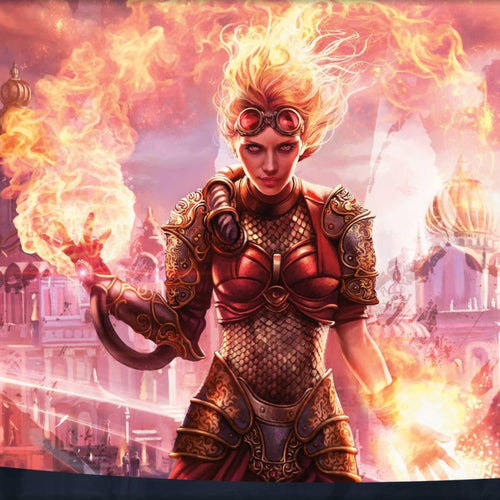 The Role of Female Characters in Magic the Gathering: Breaking Gender Norms