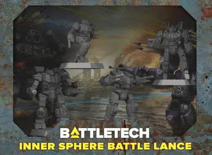 BattleTech: Inner Sphere Battle Lance