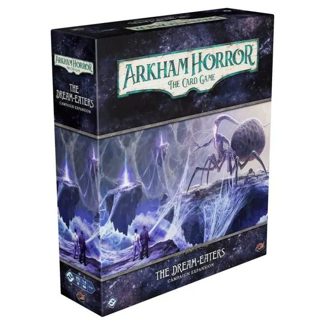 Arkham Horror The Card Game: Dream-Eaters Campaign Expansion