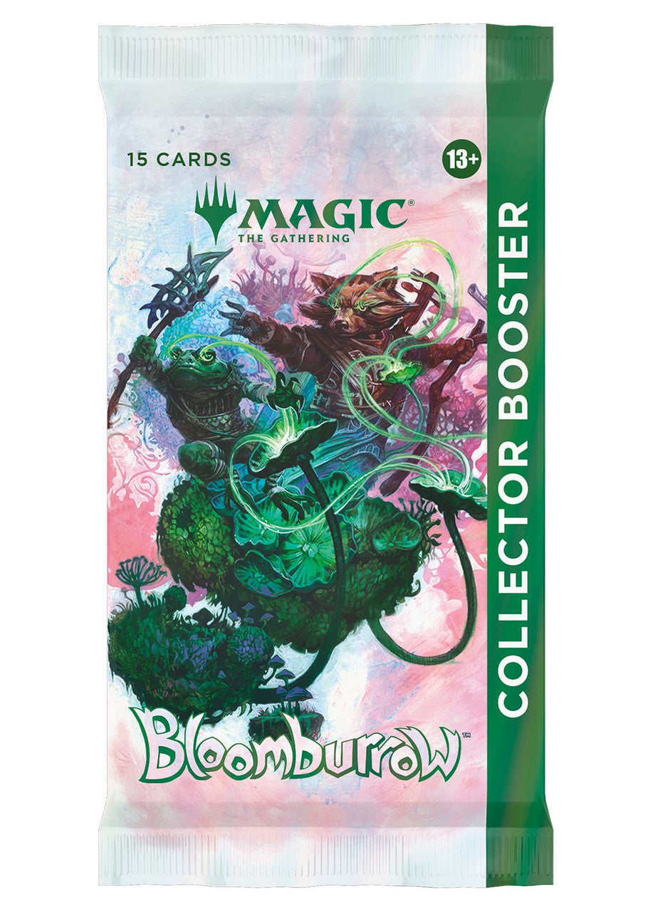 Bloomburrow Collector pack