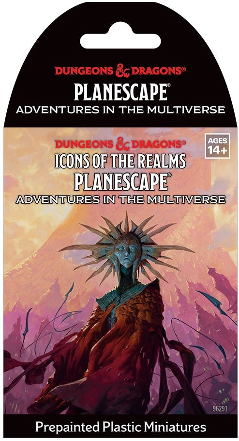 DND Icons 30: Planescape ADV In Multiverse Booster Box