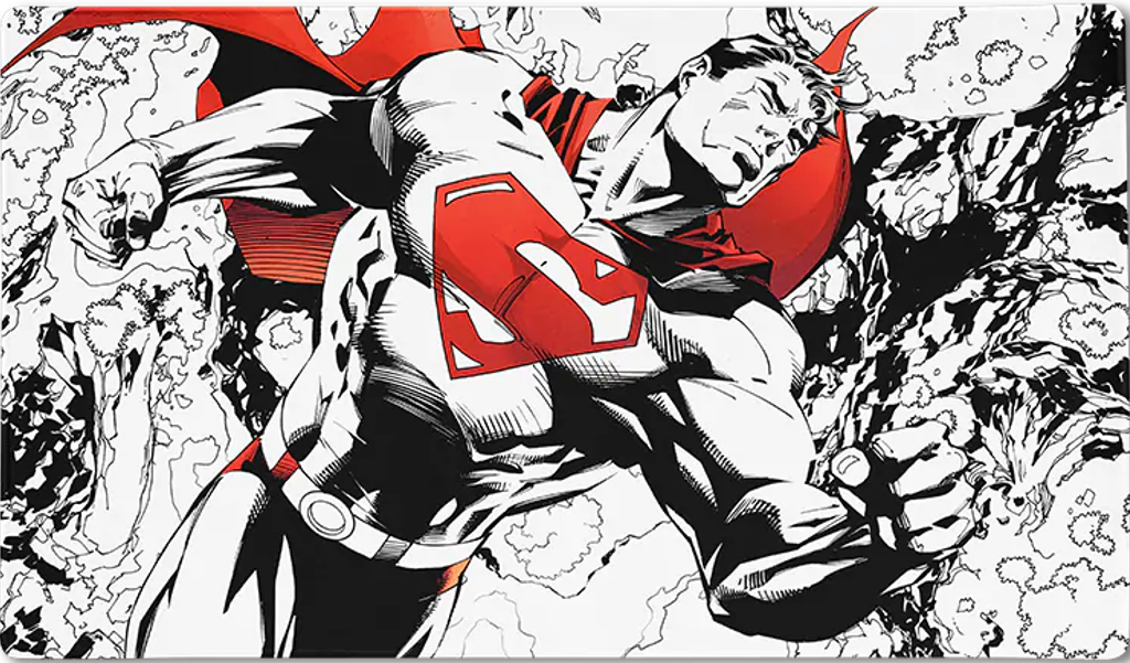 Dragon Shield Playmat Superman Core