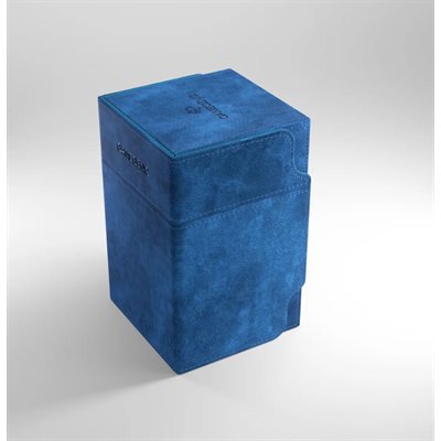 Deck Box: Watchtower XL Blue