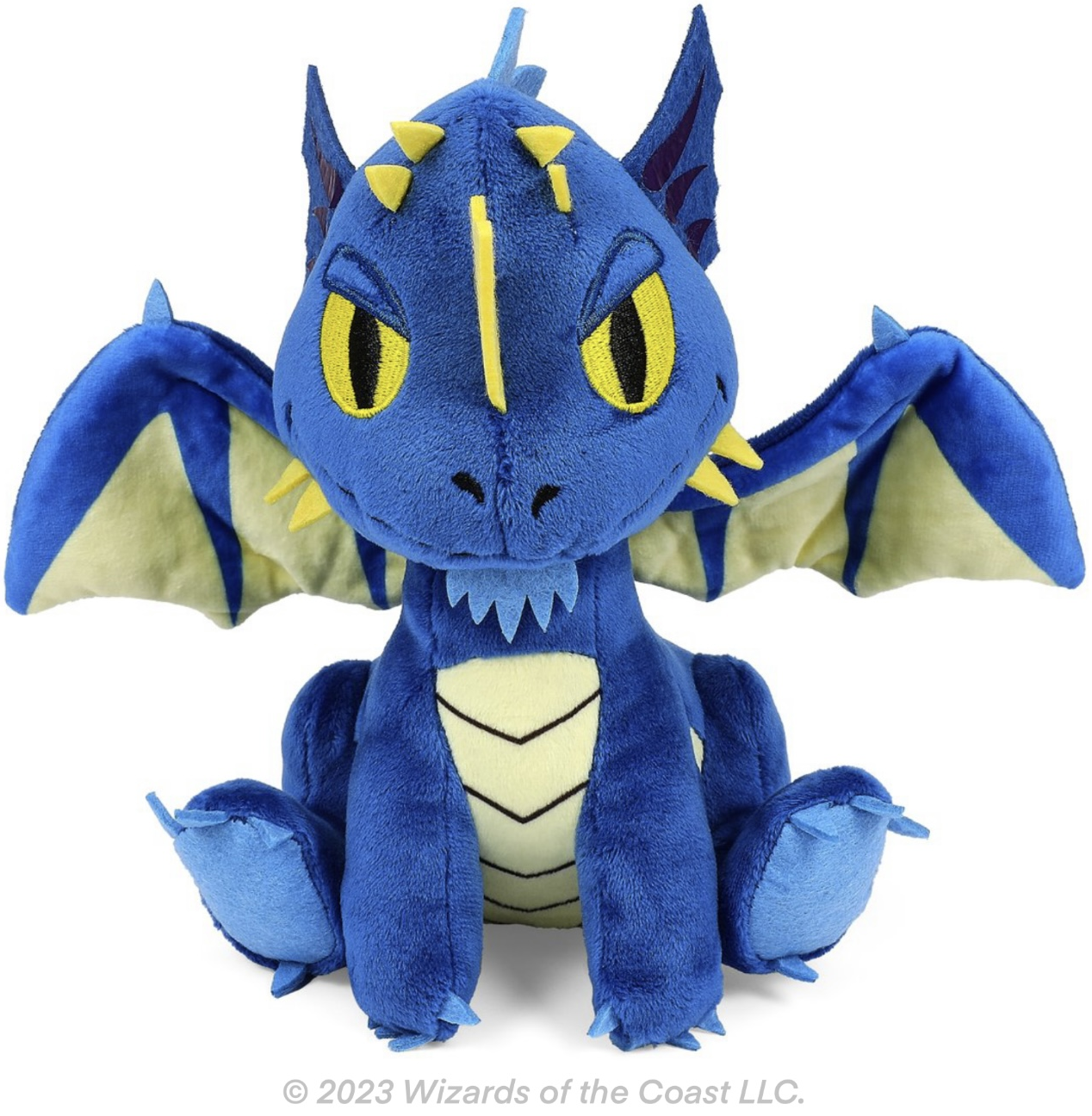 Kidrobot Plush - DnD Blue Dragon Phunny