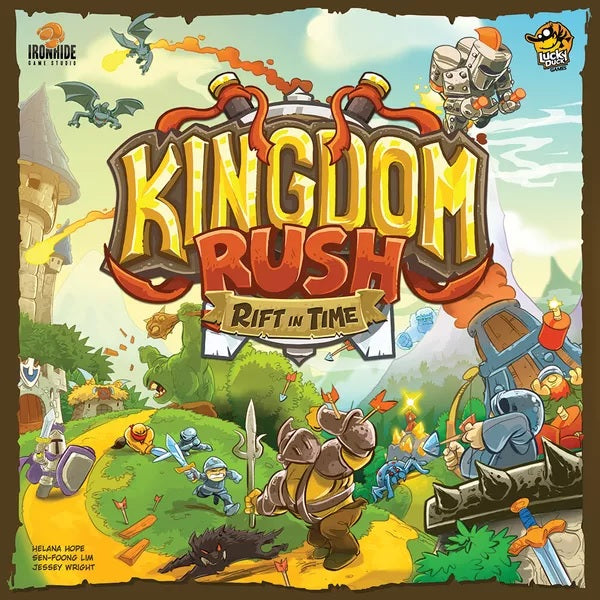 Kingdom Rush: Rift In Time