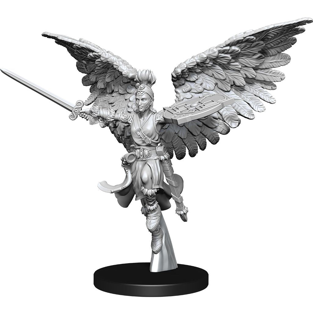 Mtg Unpainted Minis Reidane Goddess Of Justice