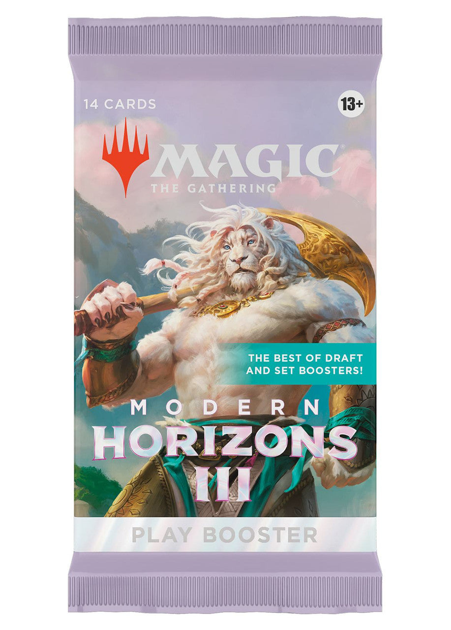 Modern Horizons 3 - Play Booster Pack