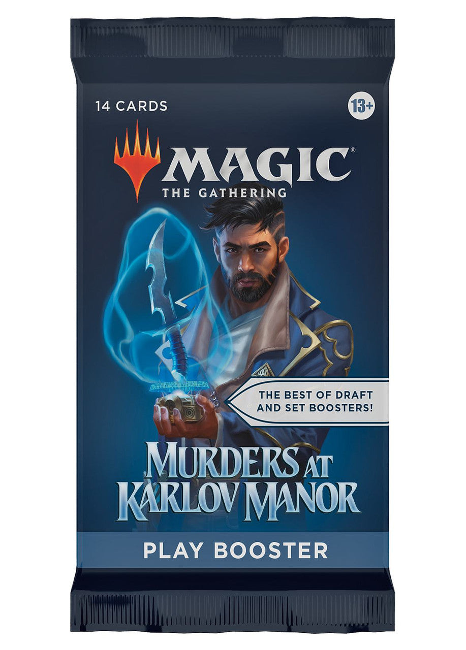 Murders at Karlov Manor - Play Booster Pack