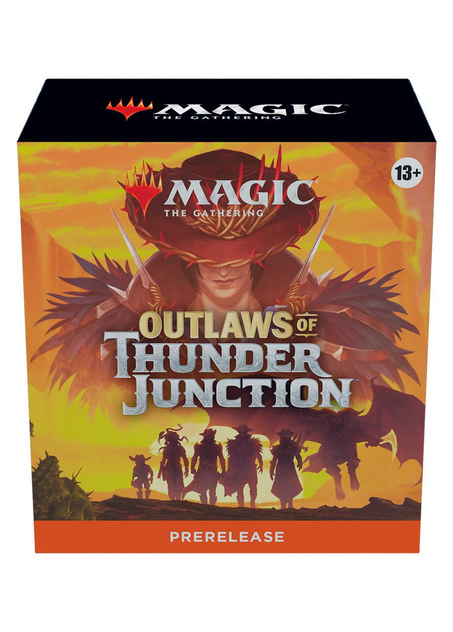 Outlaws of Thunder Junction - Prerelease Pack