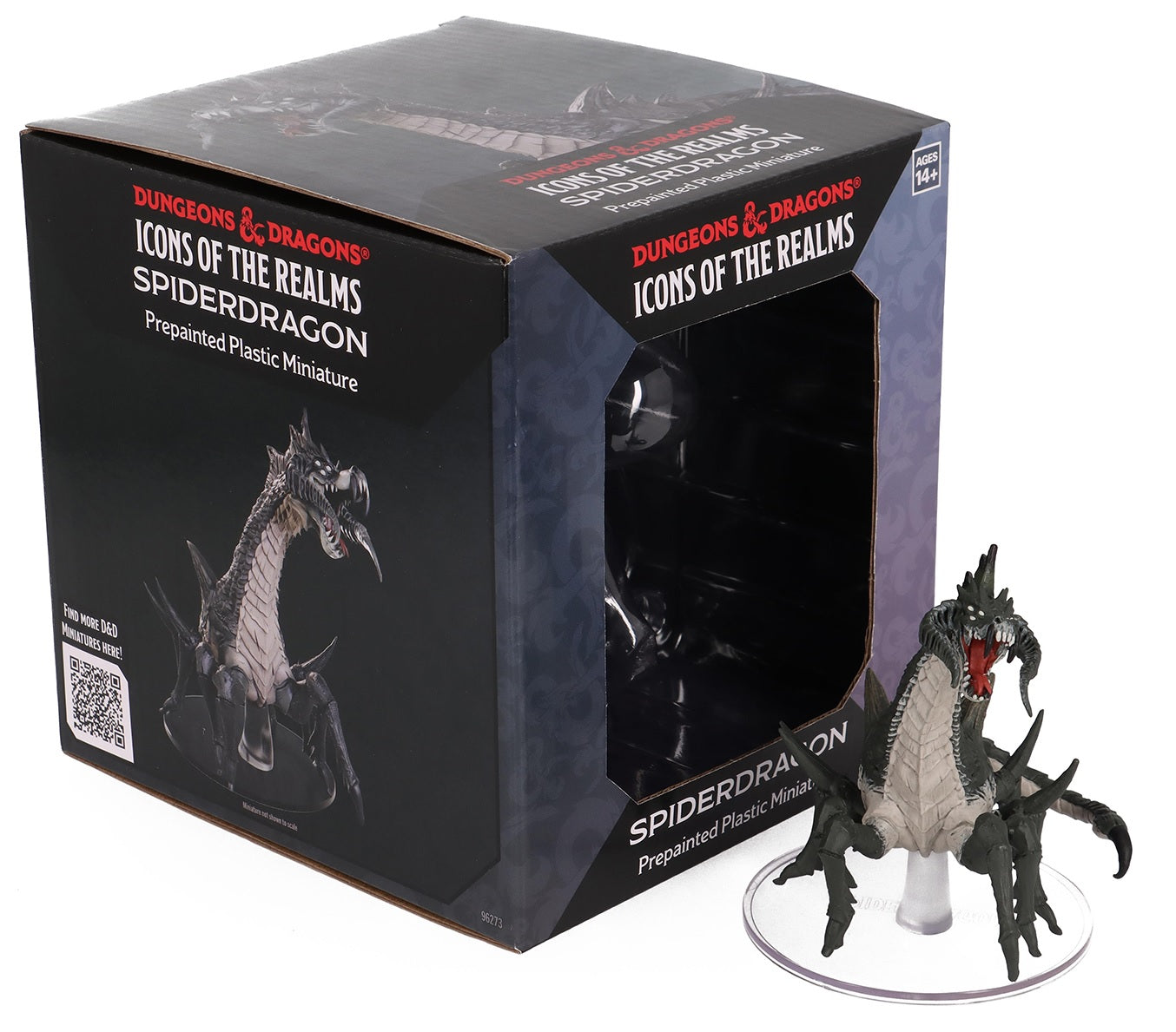 DND Icons SpiderDragon Boxed Mini