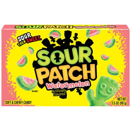 Sour Patch Kids Zombies TB