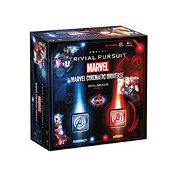 TRIVIAL PURSUIT MARVEL ULTIMATE EDITION