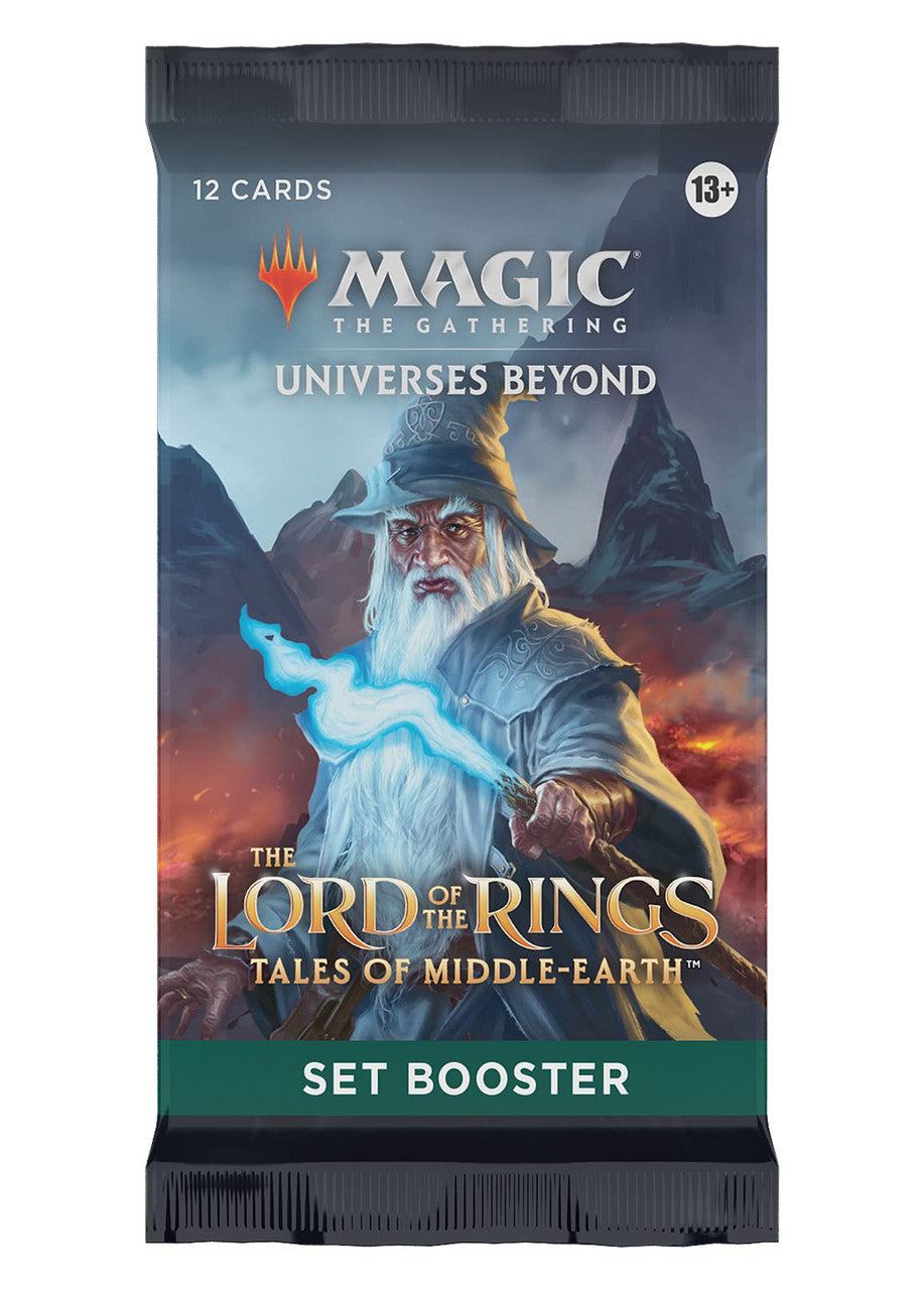 The Lord of the Rings: Tales of Middle-earth - Set Booster Pack