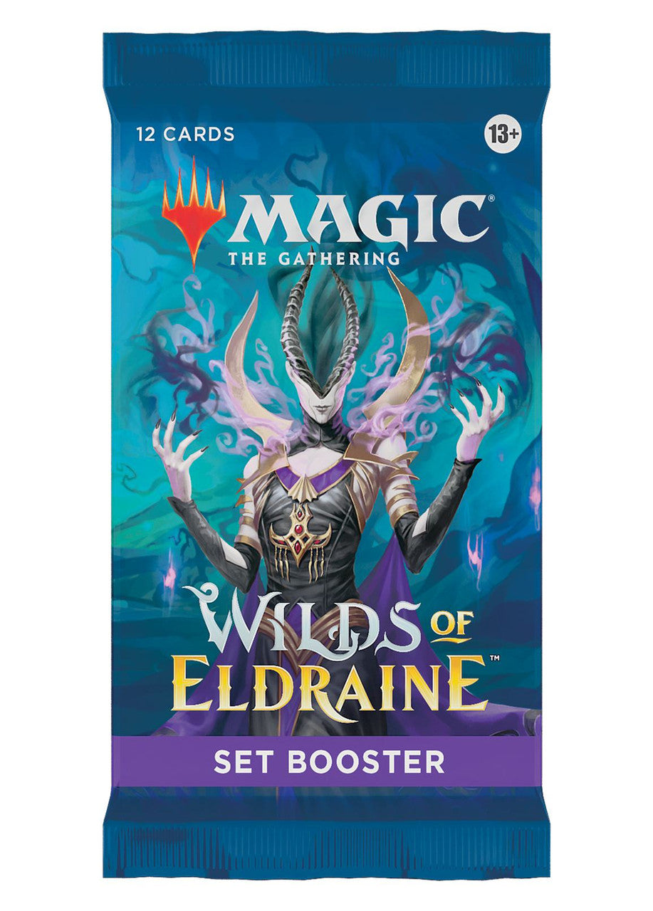 Wilds of Eldraine - Set Booster Pack