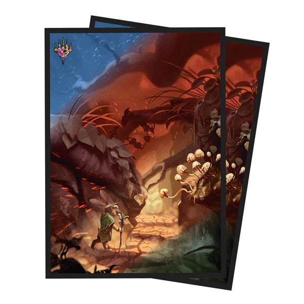 Bloomburrow Card Sleeves