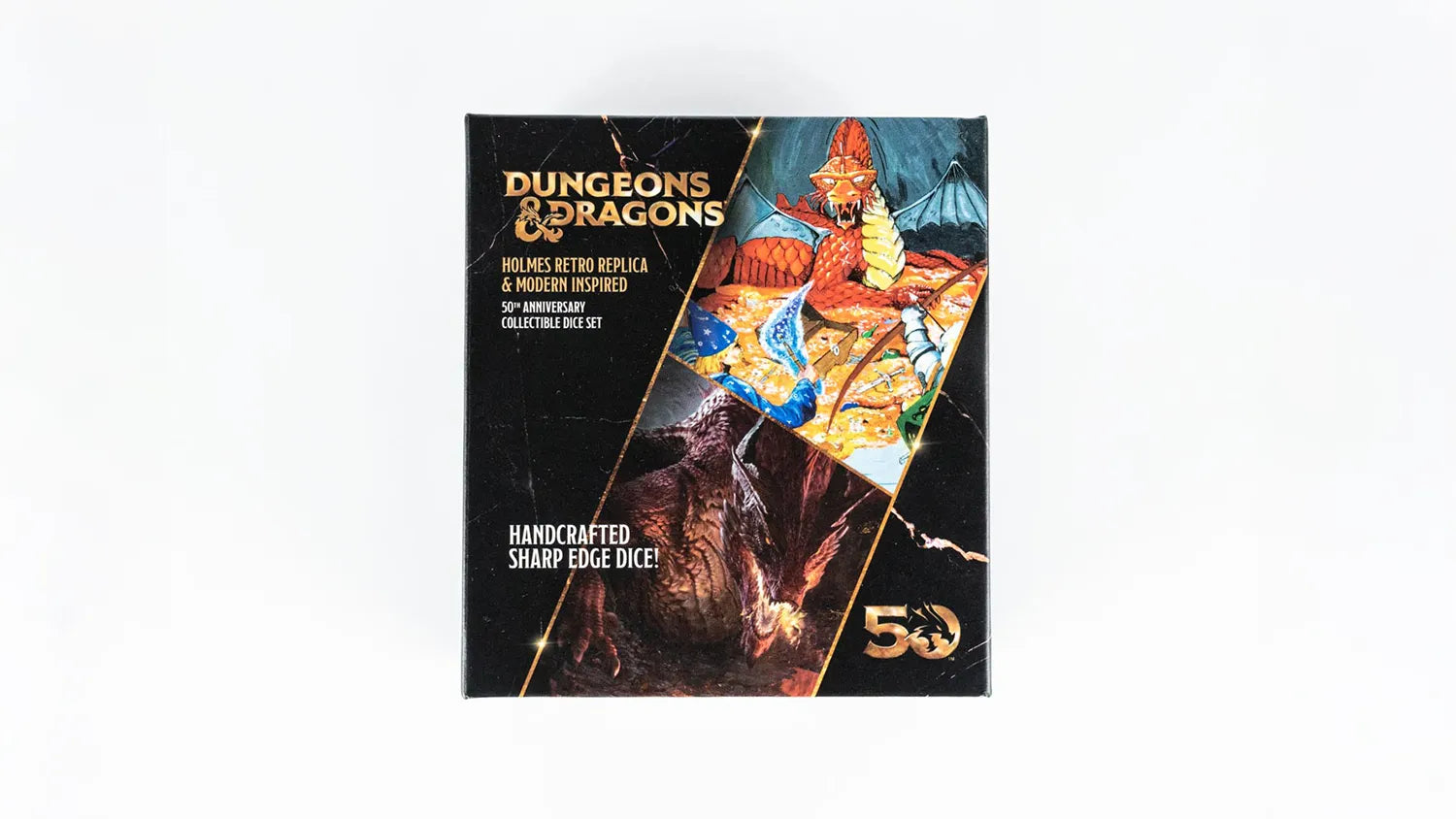 D&D: 50th Anniversary: Holmes retro & Modern Inspired Set