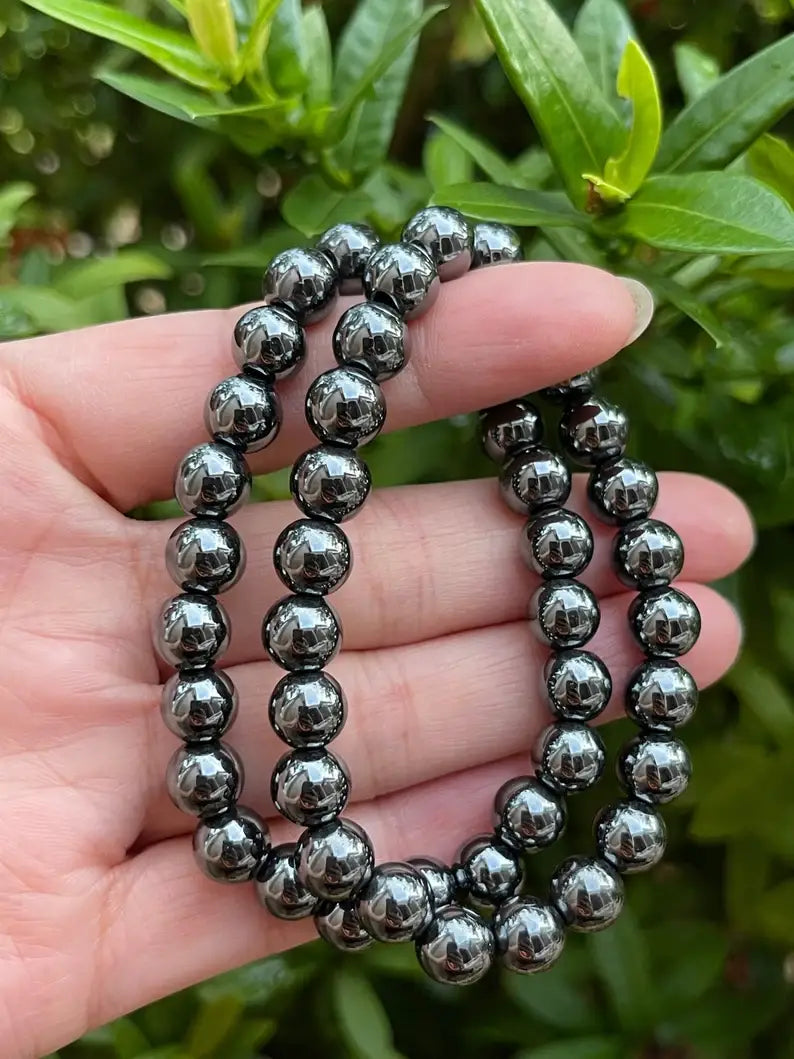 Hematite Bracelets