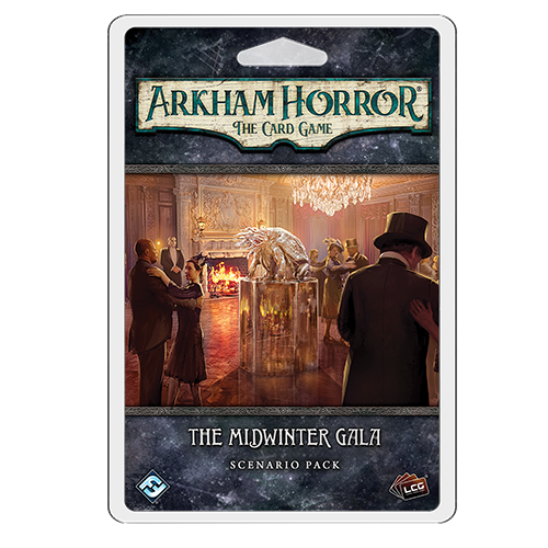 Arkham Horror LCG: The Midwinter Gala