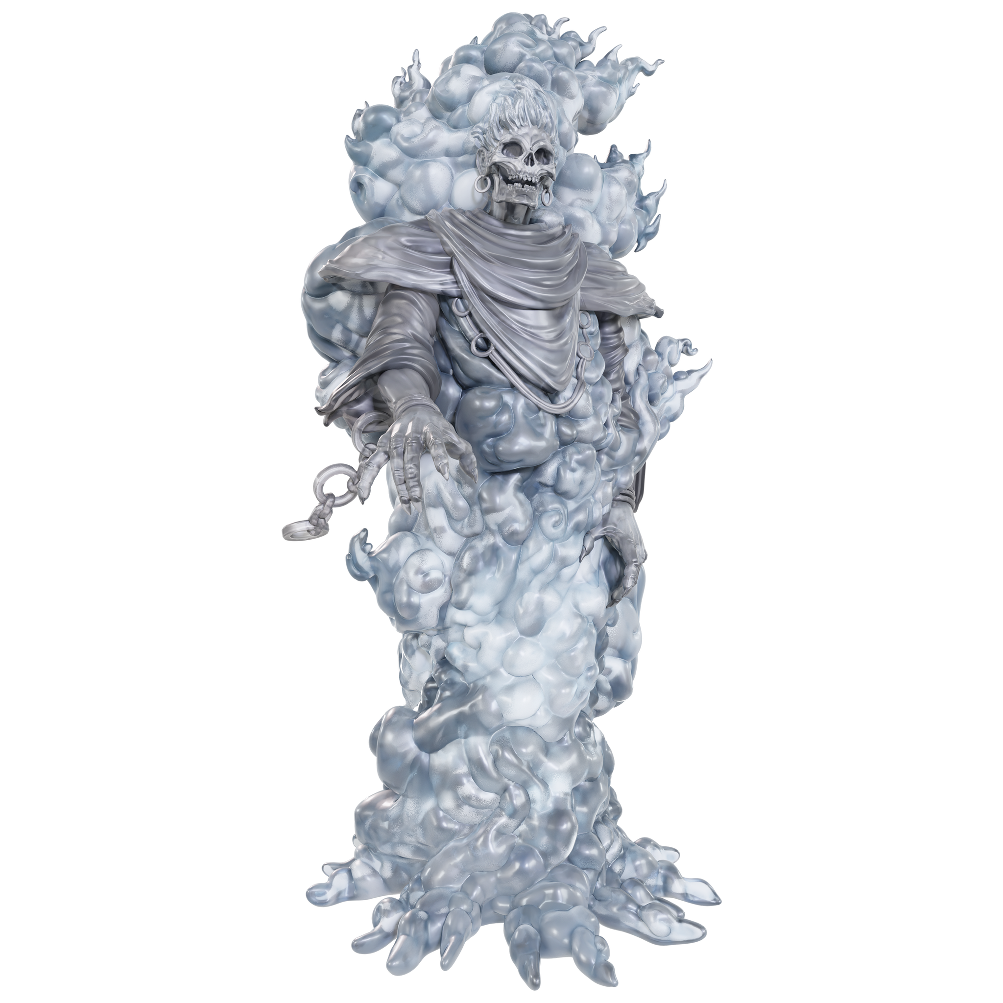 Nolzur’s Marvelous Miniatures: Spectral Cloud