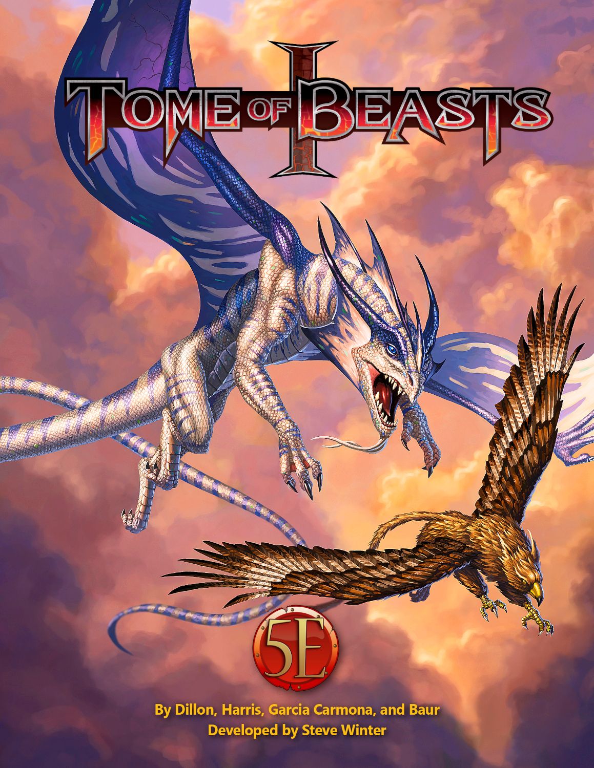 Related Products Tome Of Beasts 1 Hc Edition