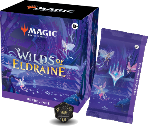 WILDS OF ELDRAINE PRERELEASE