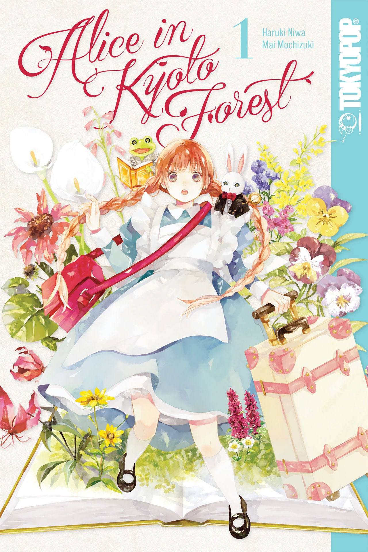 Alice In Kyoto Forest VOL. 1