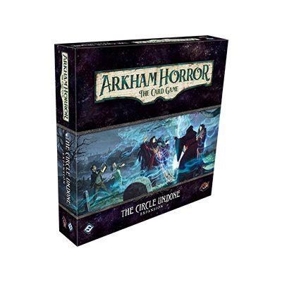 Arkham Horror LCG: The Circle Undone