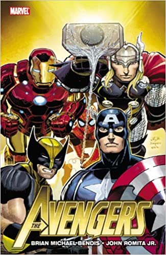 Avengers by Brian Michael Bendis Volume 1