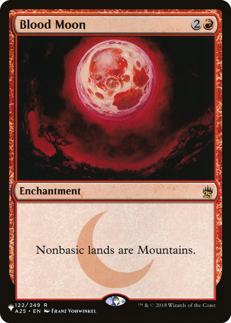 Blood Moon – Dragon Guild