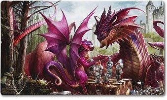 Dragon Shield Playmat Father's Day Dragon 2020