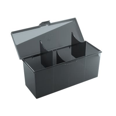 Deck Box: Fourtress Black (320ct)