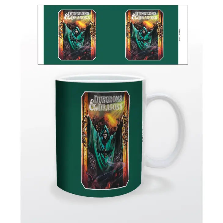 Dungeons & Dragons – Open Door Mug