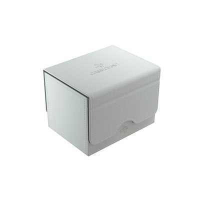 Deck Box: Sidekick Convertible White (100ct)