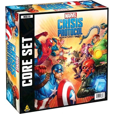 Marvel Crisis Protocol: Core Set