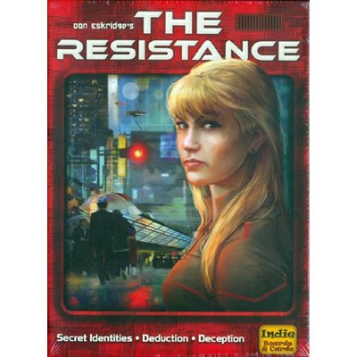 Resistance 3rd Ed