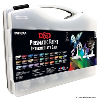 D&D Prismatic Paint: Intermediate Case