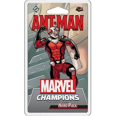 Marvel Champions: LCG: Ant Man Hero Pack