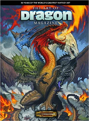 Art of Dragon Magazine