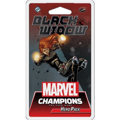 Marvel Champions: LCG: Black Widow Pack