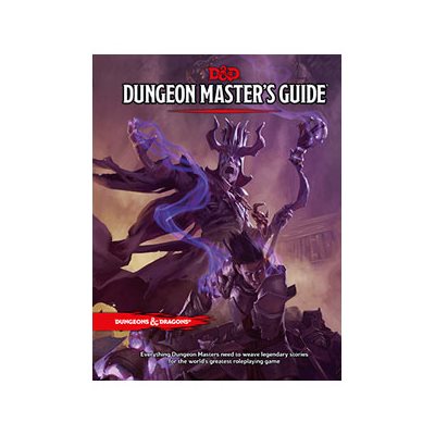 D&D Dungeon Masters Guide