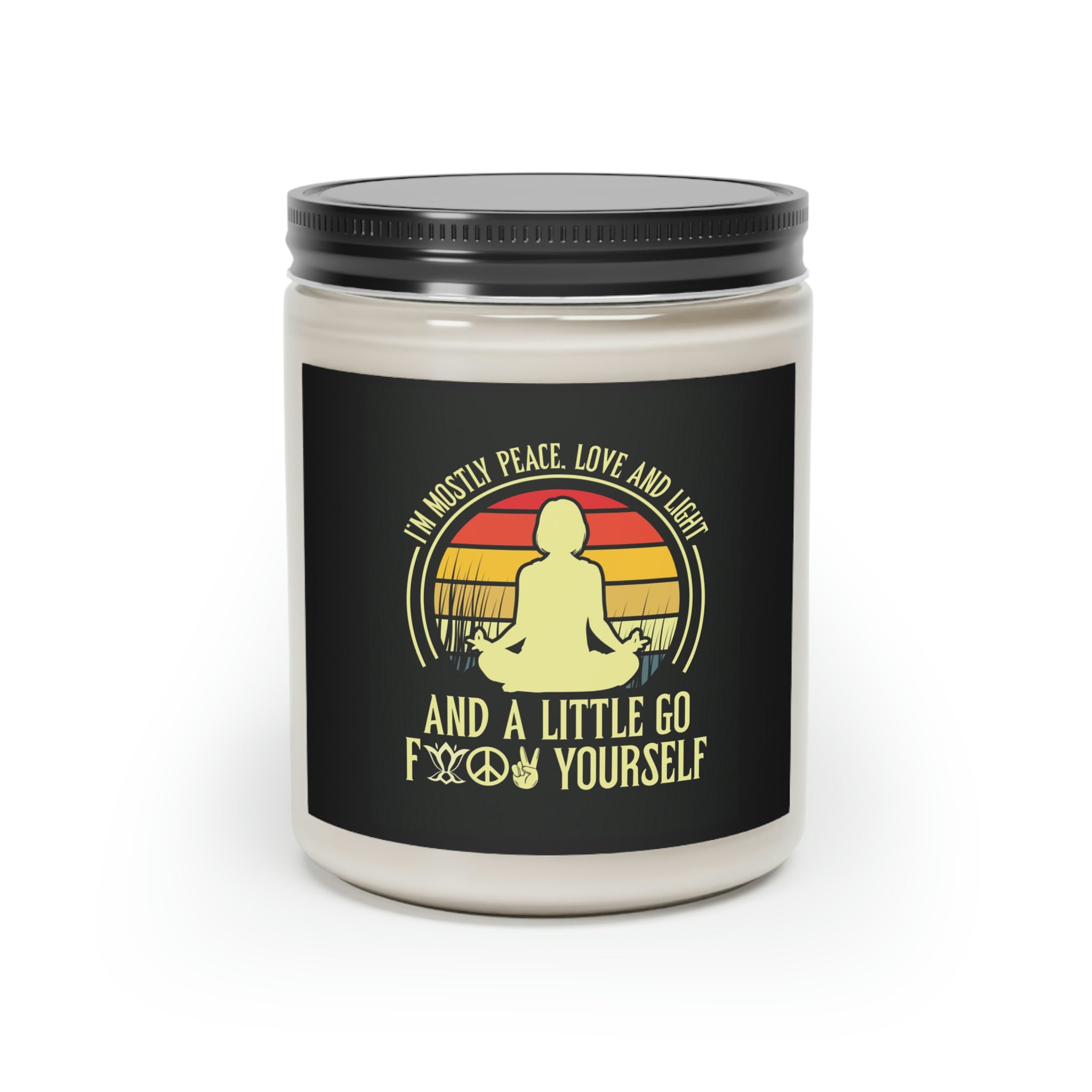 Scented Candle, 9oz