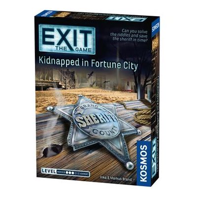 Exit: Kidnapped in Fortune City