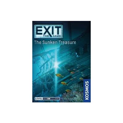 Exit: The Sunken Treasure