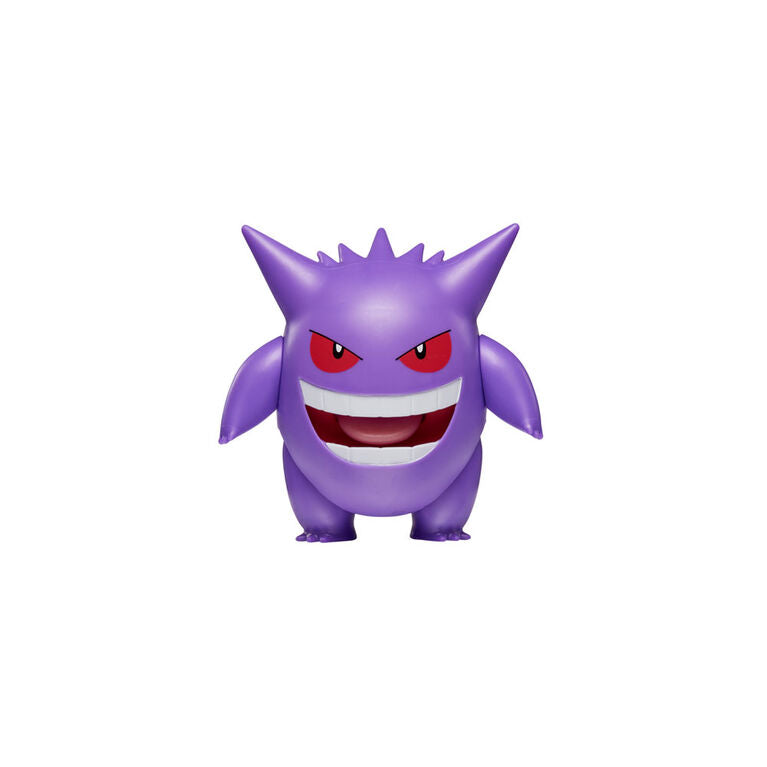 Pokémon Battle Feature Figure - Gengar