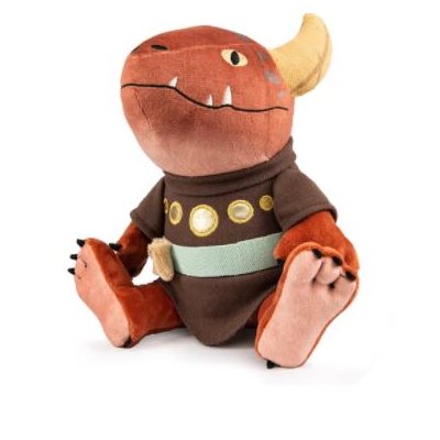 Pathfinder: Kobold Phunny Plush by Kidrobot