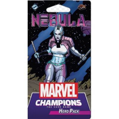 arvel Champions: LCG: Nebula Hero Pack