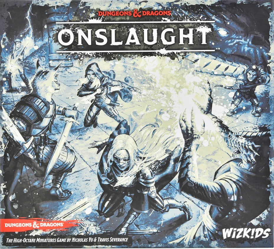 D & D Onslaught Coreset