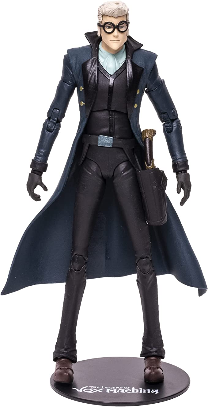 Percy (Critical Role: The Legend of Vox Machina) 7" Figure