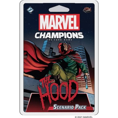 Marvel Champions: LCG: The Hood Scenario Pack