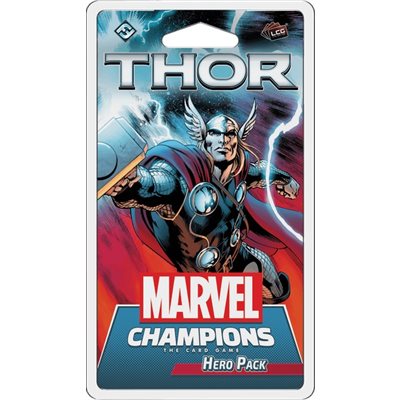 Marvel Champions: LCG: Thor Hero Pack